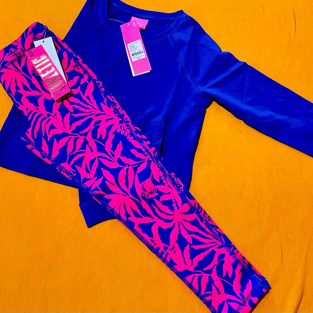 Lilly Pulitzer M (6/7) Girls